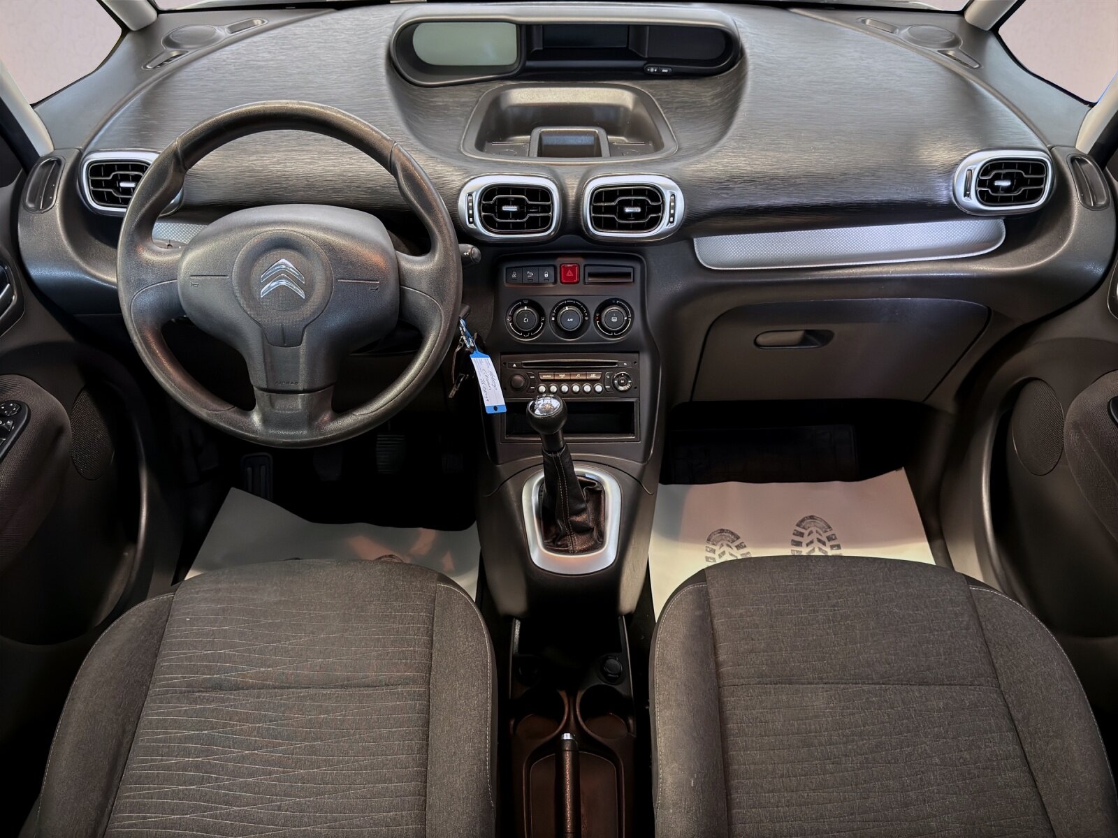 CITROEN C3 Picasso 1.2 Pure Tech Séduction, Benzina, Occasioni / Usate, Manuale - 4