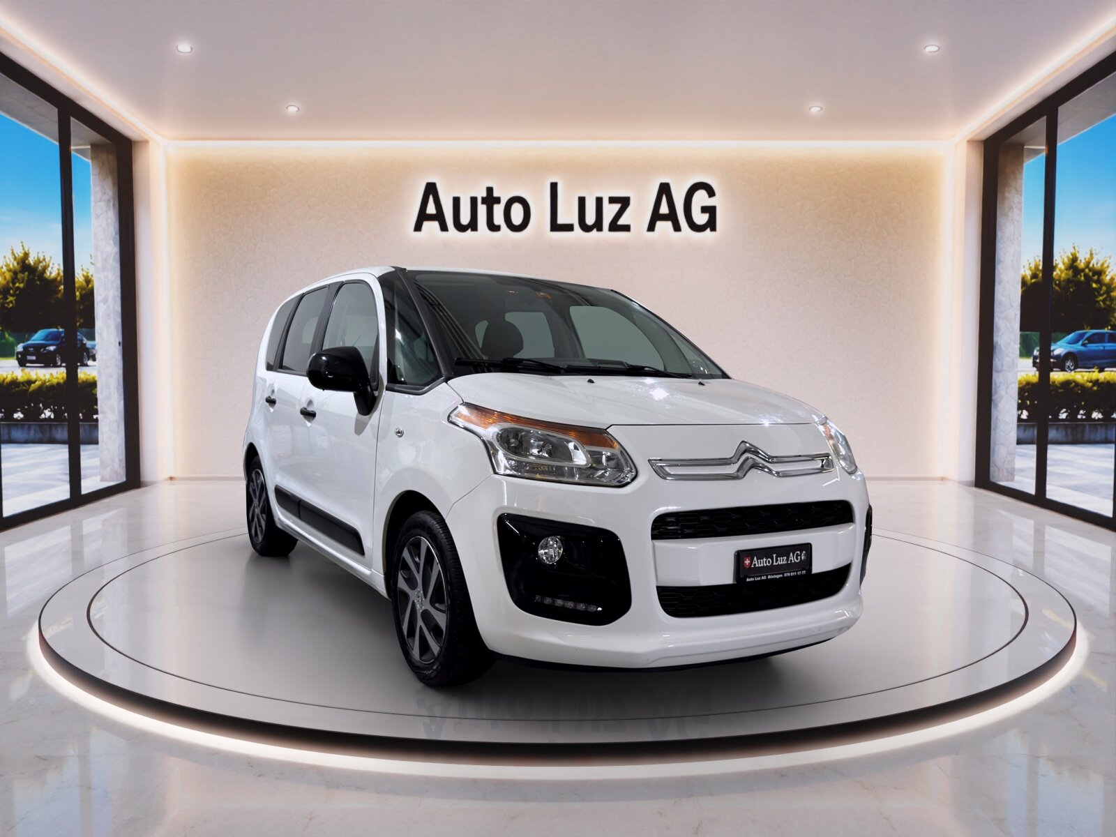 CITROEN C3 Picasso 1.2 Pure Tech Séduction, Benzina, Occasioni / Usate, Manuale - 6