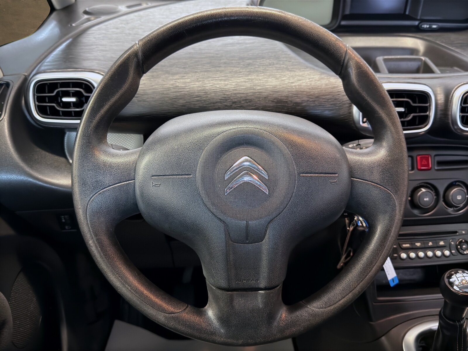 CITROEN C3 Picasso 1.2 Pure Tech Séduction, Benzina, Occasioni / Usate, Manuale - 7