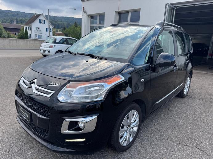 CITROEN C3 Picasso 1.6 HDi Exclusive EGS6, Diesel, Occasion / Utilisé, Automatique