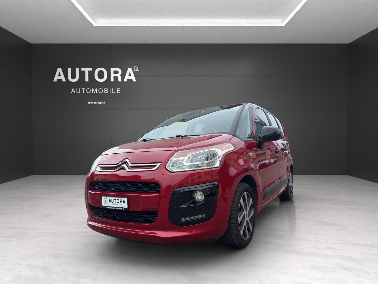 CITROEN C3 Picasso 1.2 Pure Tech Séduction
