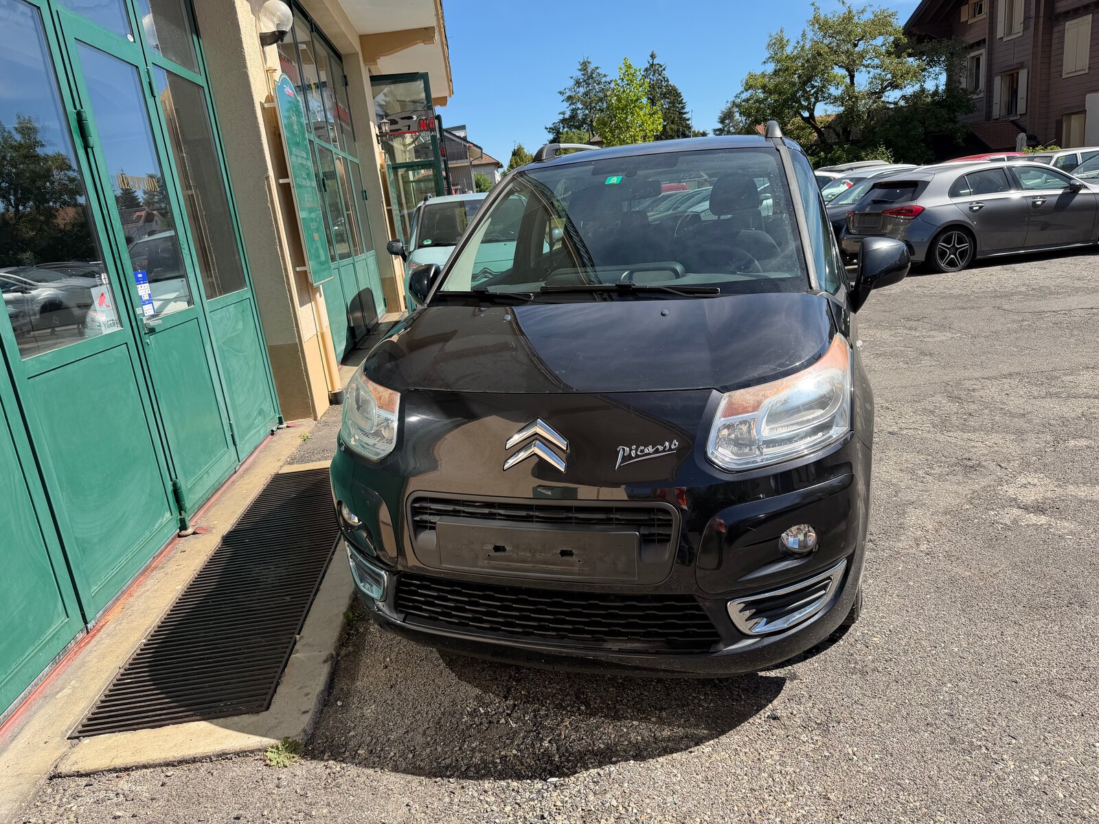 CITROEN C3 Picasso 1.4i 16V Chic