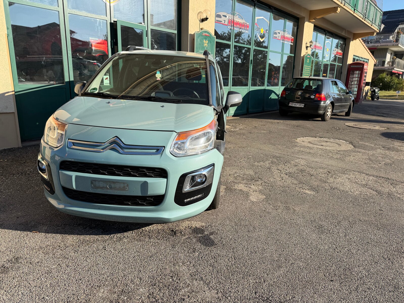 CITROEN C3 Picasso 1.2 Pure Tech Attraction