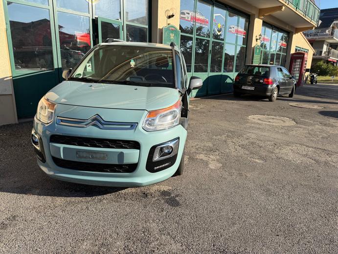 CITROEN C3 Picasso 1.2 Pure Tech Attraction, Petrol, Second hand / Used, Manual