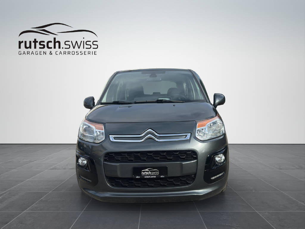 CITROEN C3 Picasso 1.6 eHDi 90PS Seduct. EGS6, Diesel, Occasioni / Usate, Automatico - 2