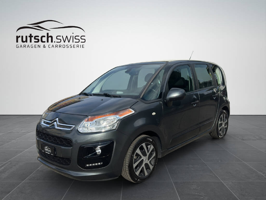 CITROEN C3 Picasso 1.6 eHDi 90PS Seduct. EGS6, Diesel, Occasioni / Usate, Automatico - 3