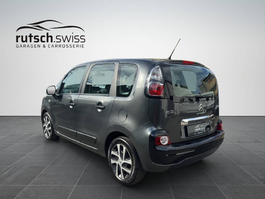 CITROEN C3 Picasso 1.6 eHDi 90PS Seduct. EGS6, Diesel, Occasioni / Usate, Automatico - 4