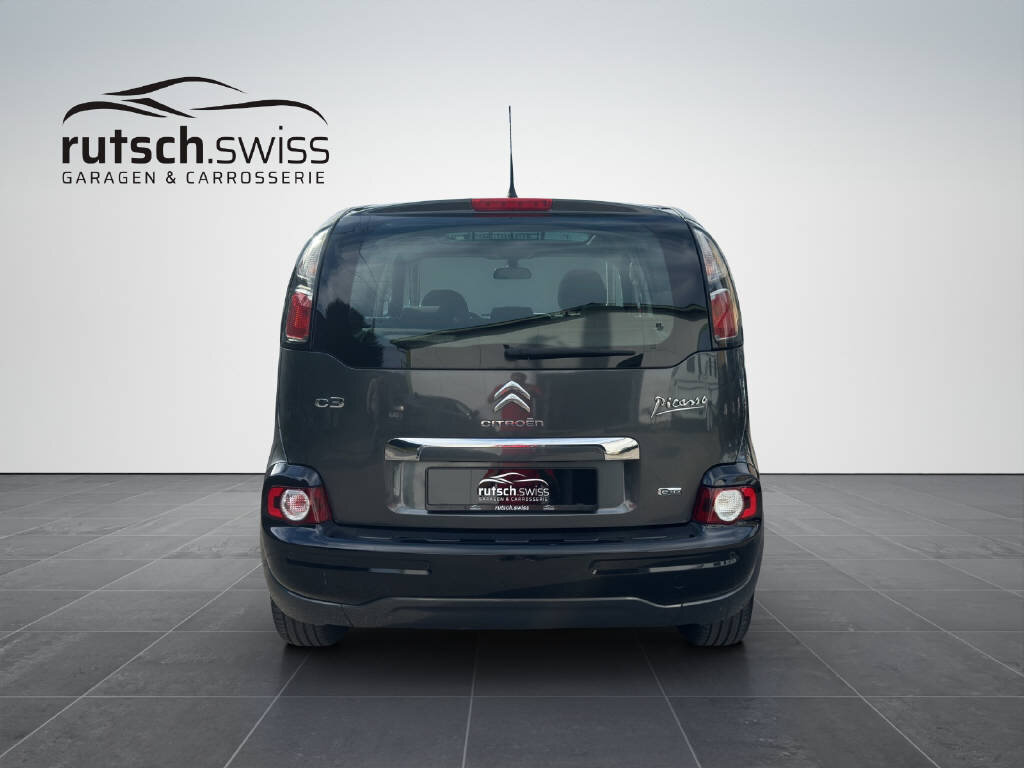 CITROEN C3 Picasso 1.6 eHDi 90PS Seduct. EGS6, Diesel, Occasioni / Usate, Automatico - 5