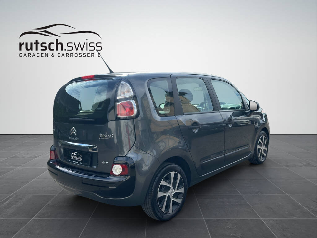 CITROEN C3 Picasso 1.6 eHDi 90PS Seduct. EGS6, Diesel, Occasioni / Usate, Automatico - 7