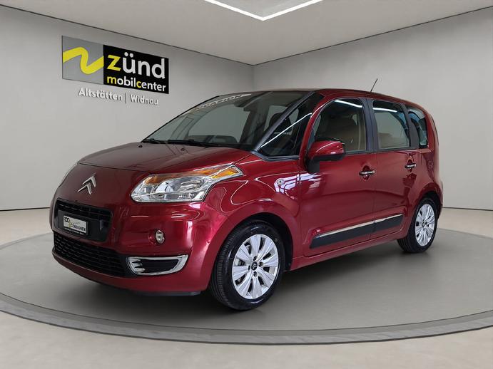 CITROEN C3 Picasso 1.6 VTi Exclusive, Benzina, Occasioni / Usate, Manuale