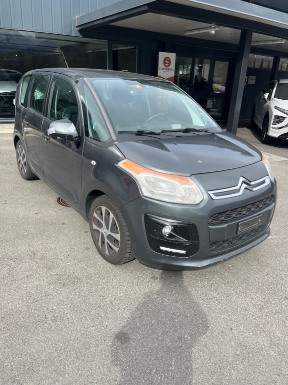 CITROEN C3 PICASSO 1.6 VTi Selection, Benzin, Occasion / Gebraucht, Handschaltung - 3