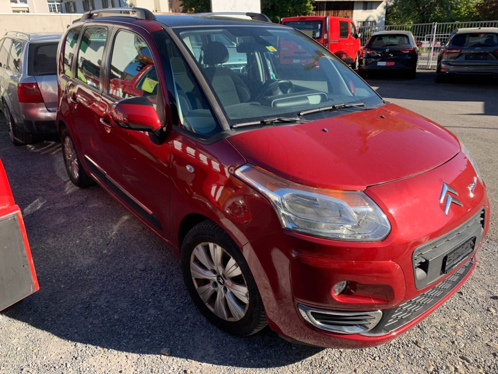 CITROEN 1.6 VTi Exclusive, Benzina, Occasioni / Usate, Manuale - 2