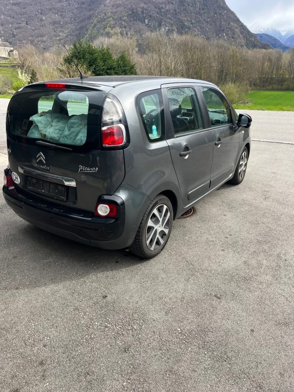 CITROEN C3 PICASSO 1.6 VTi Selection, Benzin, Occasion / Gebraucht, Handschaltung - 6
