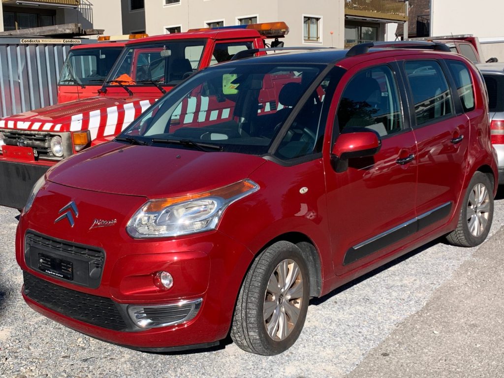 CITROEN 1.6 VTi Exclusive, Benzina, Occasioni / Usate, Manuale - 3