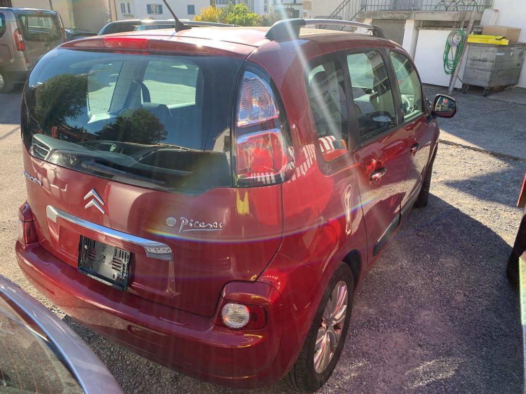 CITROEN 1.6 VTi Exclusive, Benzina, Occasioni / Usate, Manuale - 5