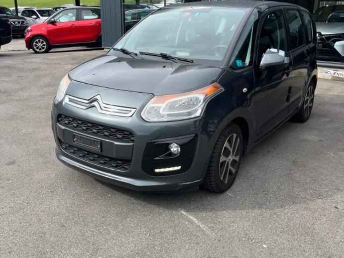CITROEN C3 PICASSO 1.6 VTi Selection, Essence, Occasion / Utilisé, Manuelle