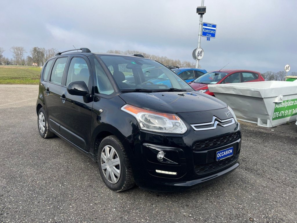 CITROEN C3 PICASSO 1.6 e-HDi 90 Rossignol EGS