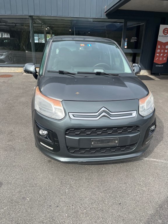 CITROEN C3 PICASSO 1.6 VTi Selection, Benzin, Occasion / Gebraucht, Handschaltung - 2
