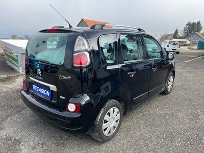 CITROEN C3 PICASSO 1.6 e-HDi 90 Rossignol EGS, Diesel, Occasioni / Usate, Automatico - 5