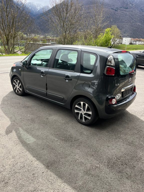 CITROEN C3 PICASSO 1.6 VTi Selection, Benzin, Occasion / Gebraucht, Handschaltung - 4