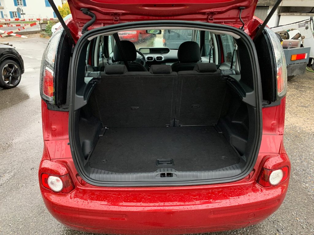 CITROEN 1.6 VTi Exclusive, Benzina, Occasioni / Usate, Manuale - 6