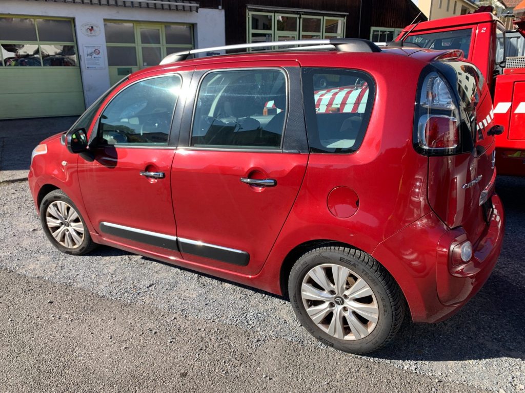CITROEN 1.6 VTi Exclusive, Benzina, Occasioni / Usate, Manuale - 4