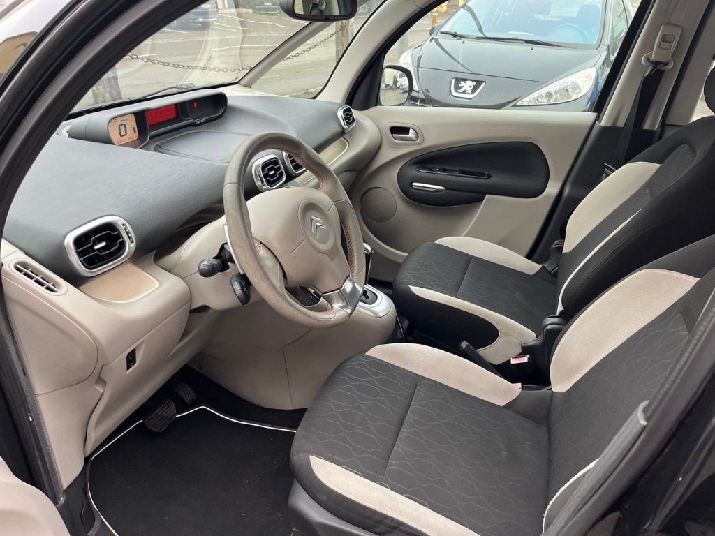 CITROEN C3 PICASSO 1.6 e-HDi 90 Rossignol EGS, Diesel, Occasioni / Usate, Automatico - 6