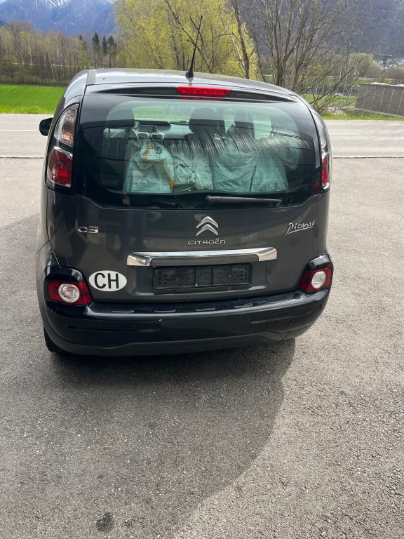 CITROEN C3 PICASSO 1.6 VTi Selection, Benzin, Occasion / Gebraucht, Handschaltung - 5