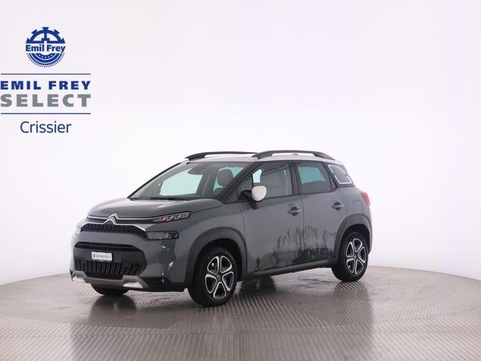 CITROEN C3 Aircross 1.2 PureTech 130 Shine, Essence, Occasion / Utilisé, Automatique