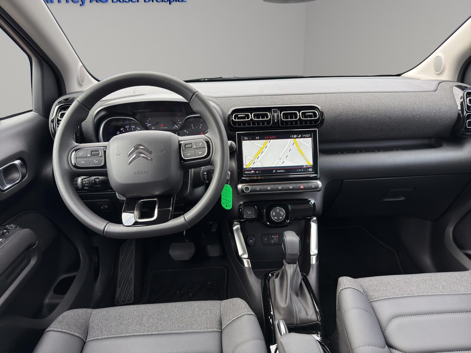 CITROEN C3 Aircross 1.2 PureTech 130 Swiss Edition, Petrol, Second hand / Used, Automatic - 4