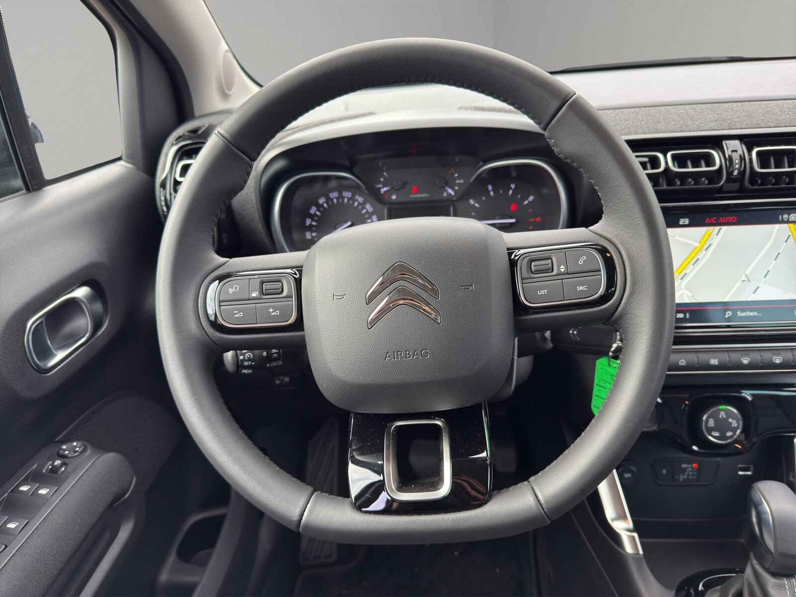 CITROEN C3 Aircross 1.2 PureTech 130 Swiss Edition, Petrol, Second hand / Used, Automatic - 5