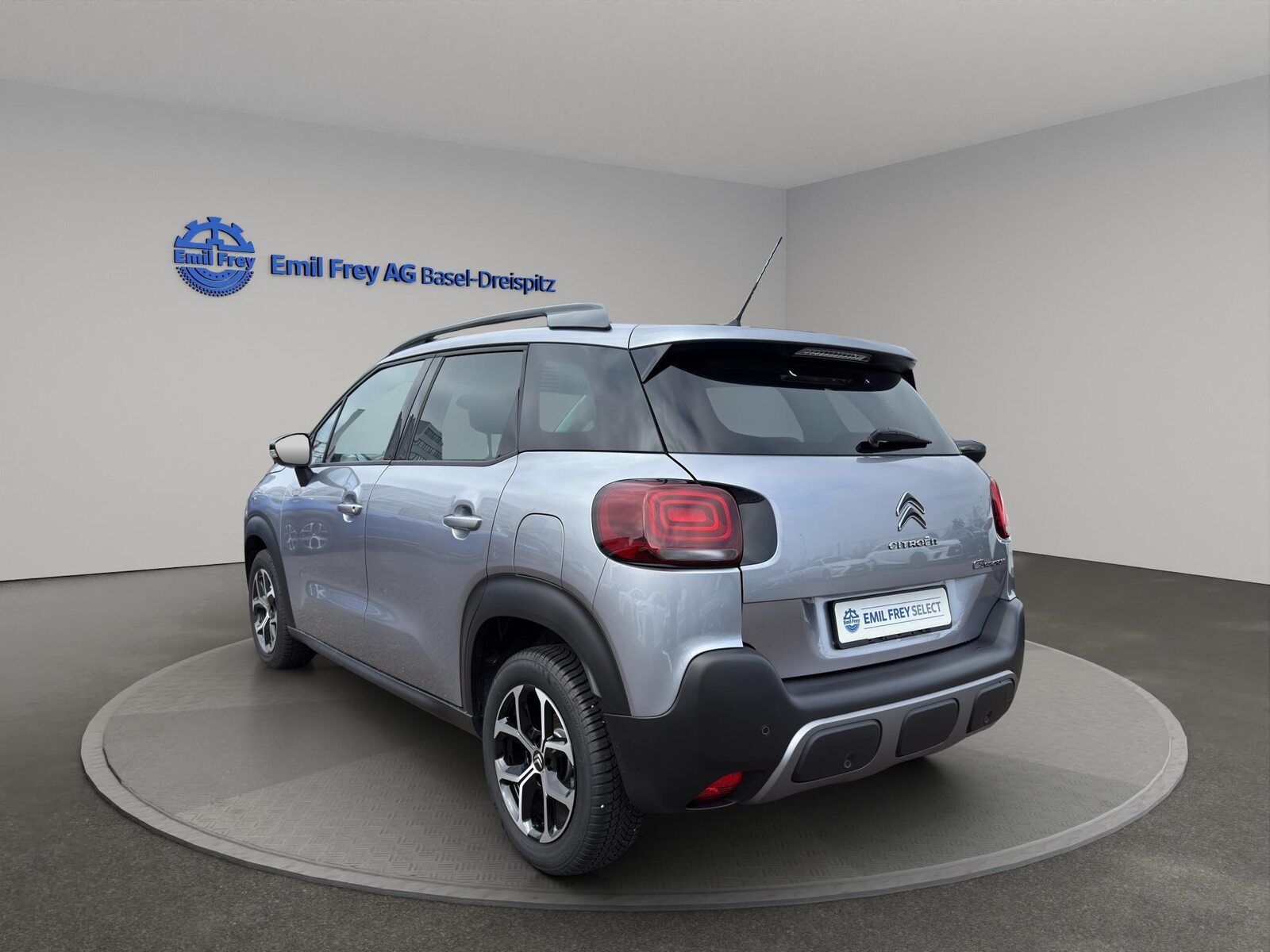 CITROEN C3 Aircross 1.2 PureTech 130 Swiss Edition, Petrol, Second hand / Used, Automatic - 6