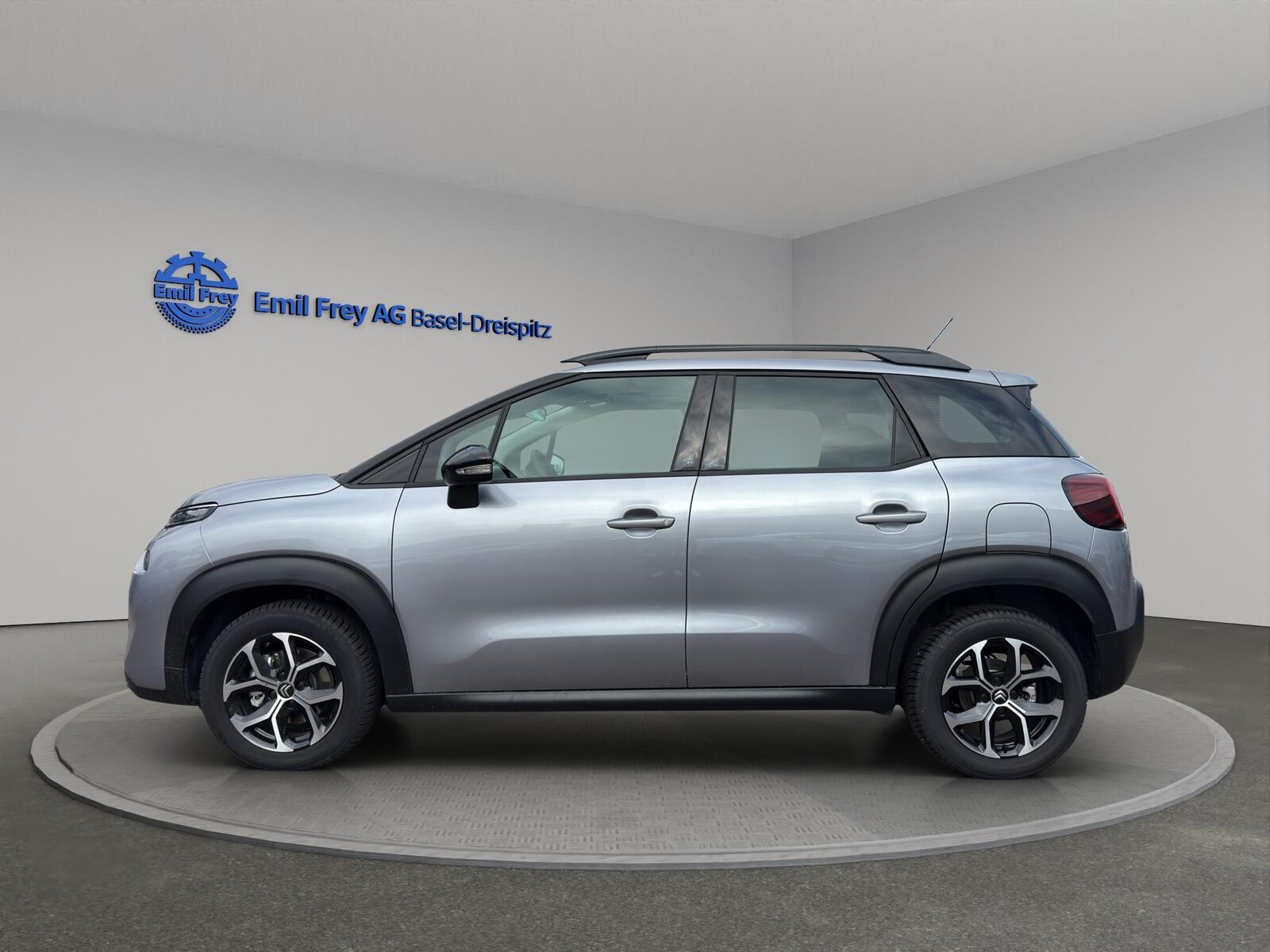 CITROEN C3 Aircross 1.2 PureTech 130 Swiss Edition, Petrol, Second hand / Used, Automatic - 7