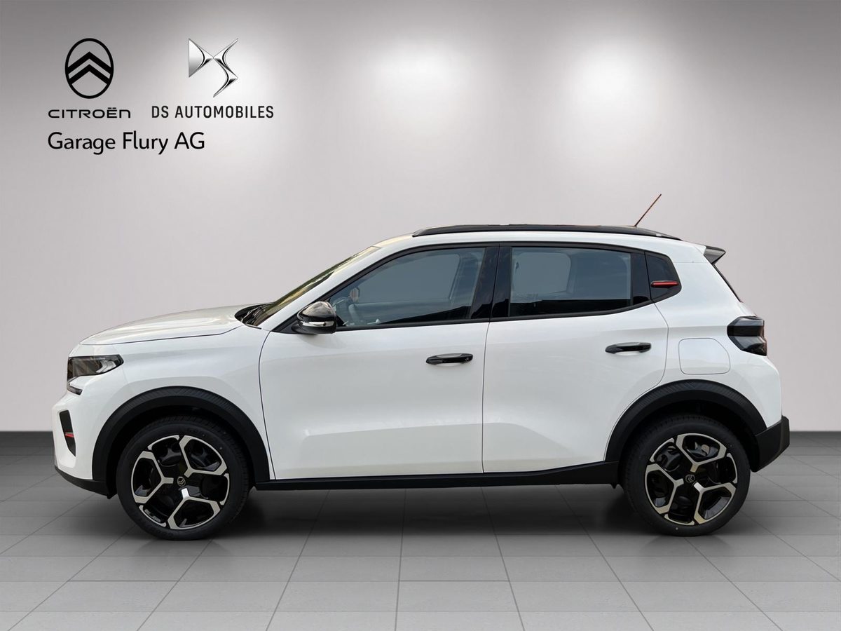 CITROEN e-C3 Van, Electric, New car, Automatic - 2