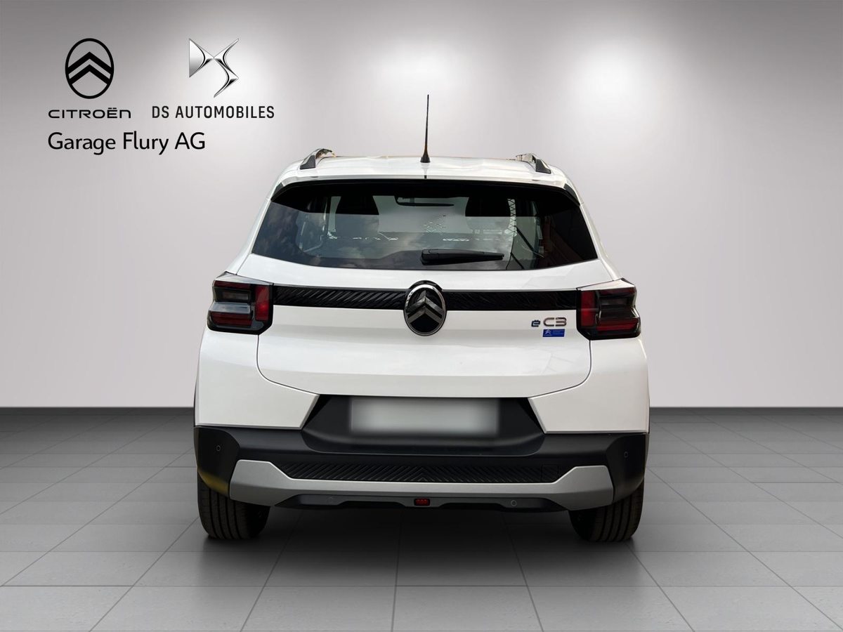 CITROEN e-C3 Van, Electric, New car, Automatic - 4