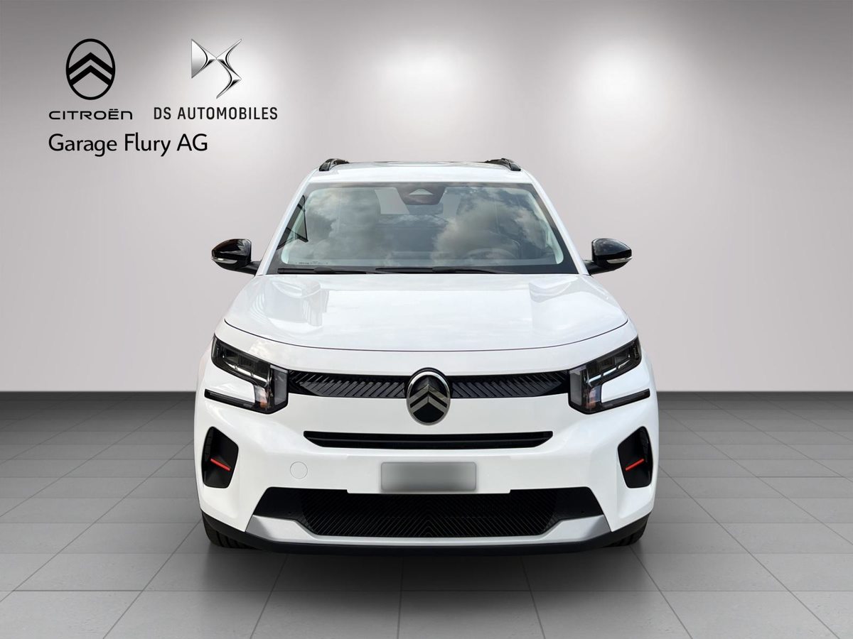 CITROEN e-C3 Van, Electric, New car, Automatic - 7