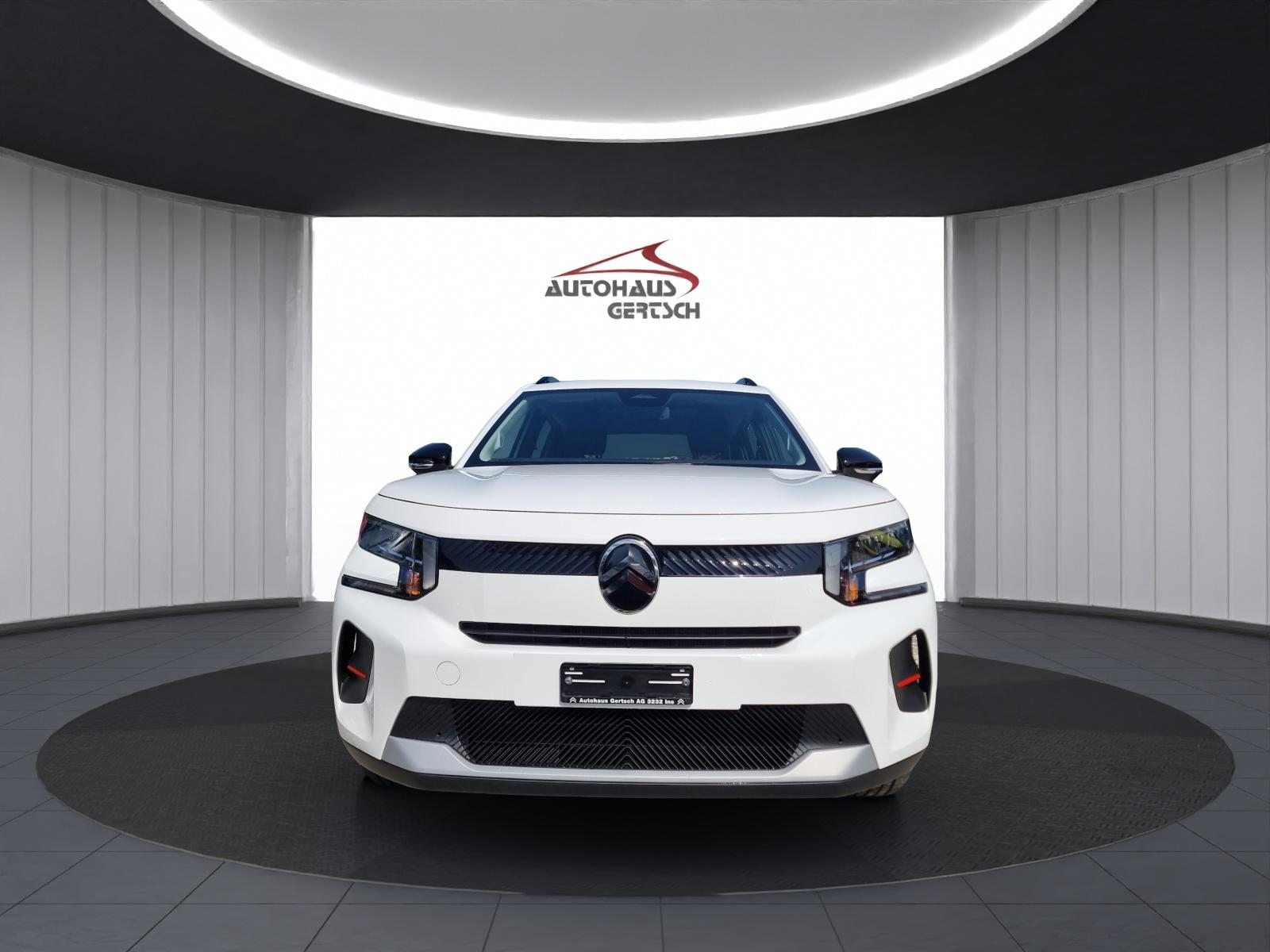 CITROEN e-C3 Van, Électrique, Voiture nouvelle, Automatique - 2