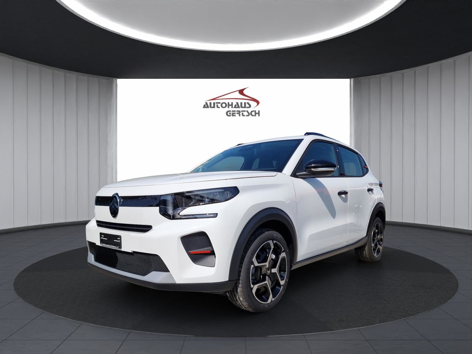 CITROEN e-C3 Van, Électrique, Voiture nouvelle, Automatique - 3