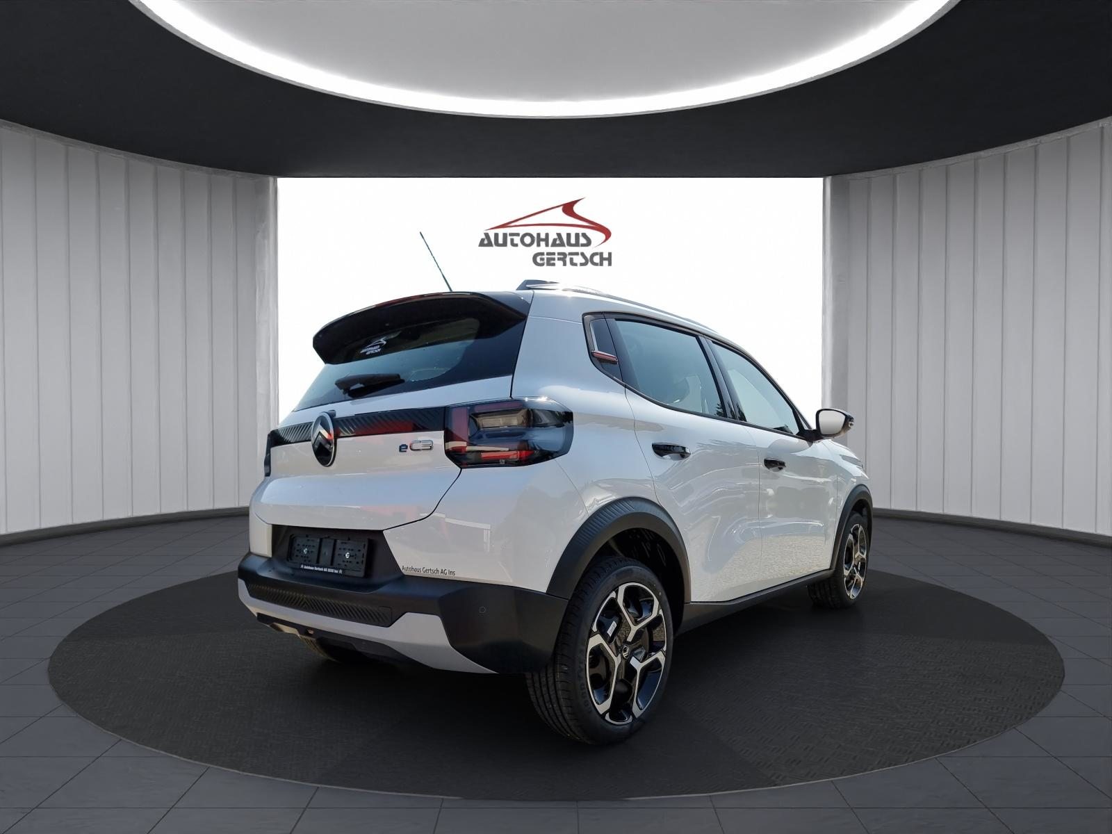 CITROEN e-C3 Van, Électrique, Voiture nouvelle, Automatique - 4