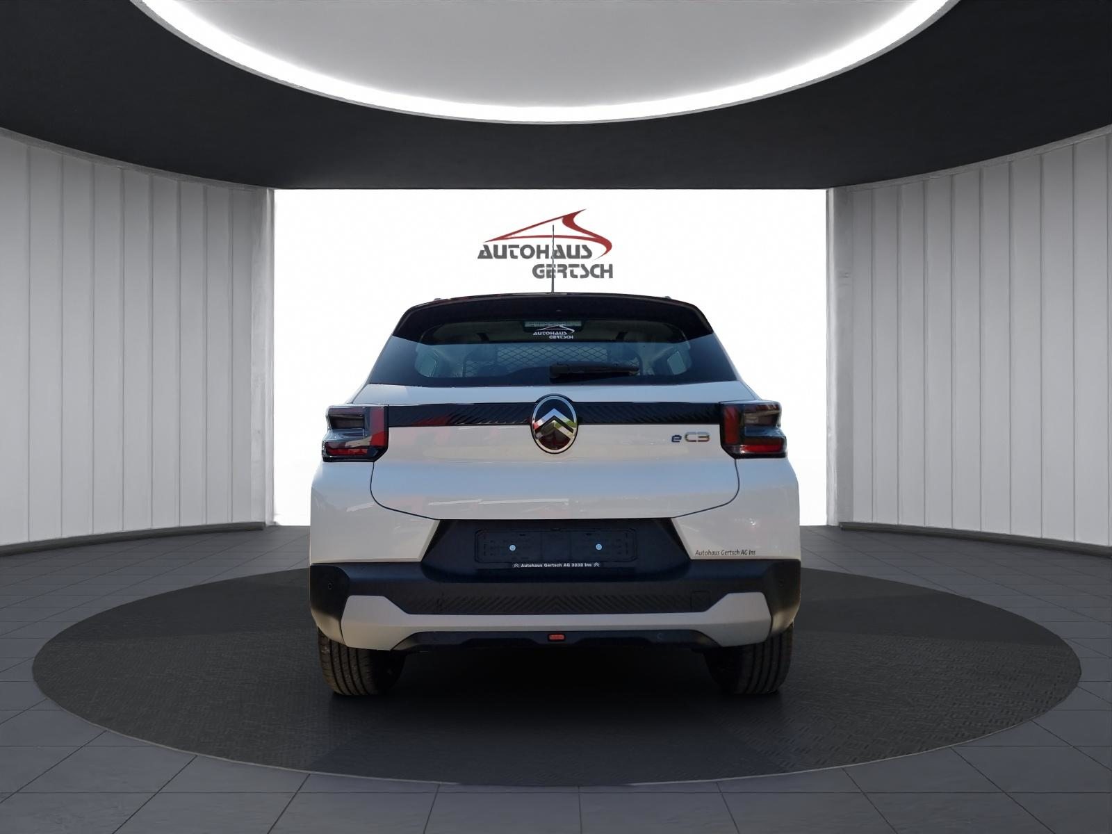 CITROEN e-C3 Van, Électrique, Voiture nouvelle, Automatique - 5
