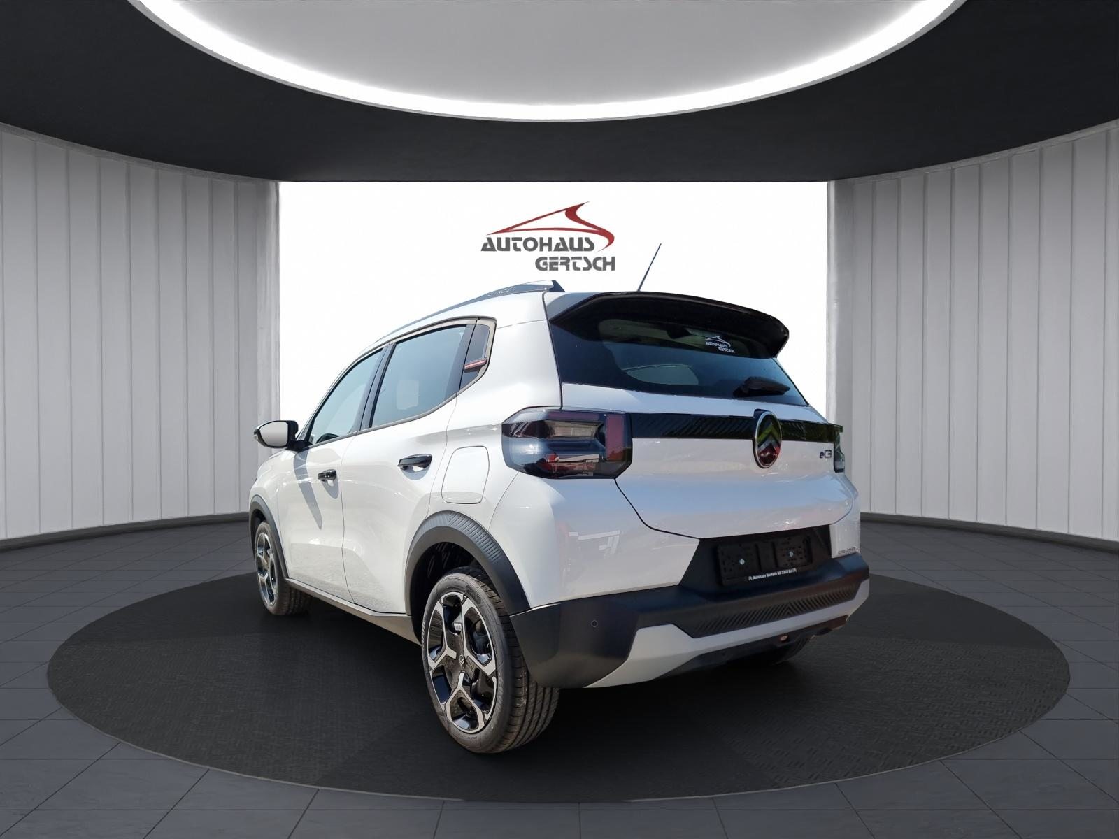 CITROEN e-C3 Van, Électrique, Voiture nouvelle, Automatique - 6