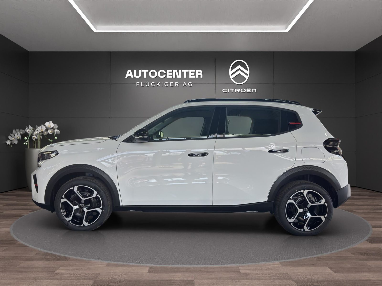 CITROEN e-C3 Van Electric, Elektro, Neuwagen, Automatik - 6