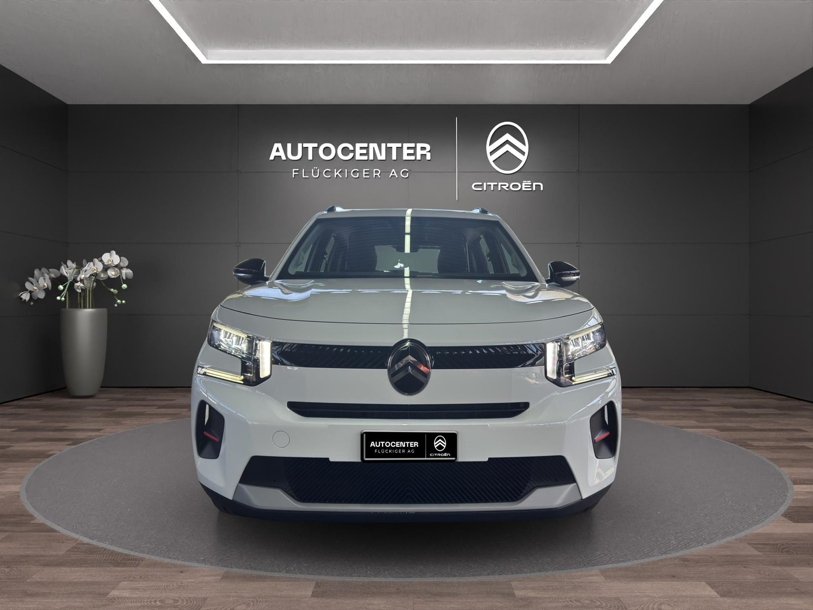 CITROEN e-C3 Van Electric, Elektro, Neuwagen, Automatik - 7
