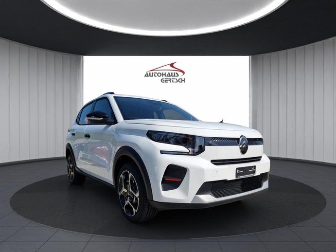 CITROEN e-C3 Van, Elettrica, Auto dimostrativa, Automatico