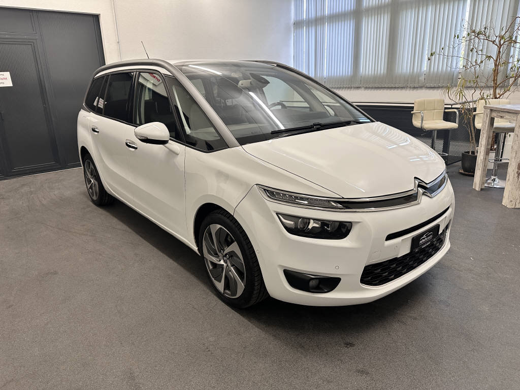 CITROEN C4 Gr. Picasso 2.0 BHDi 150PS Shine