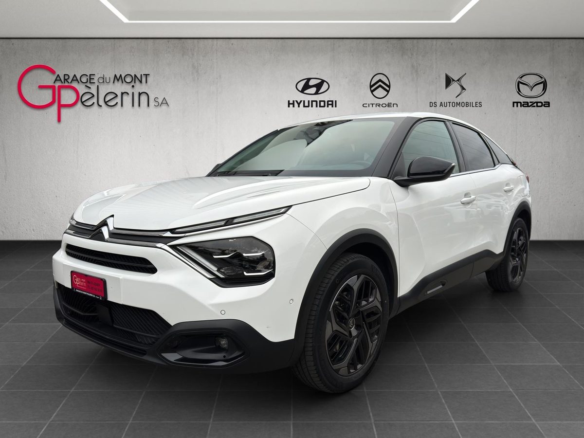 CITROEN C4 1.2 130 Shine