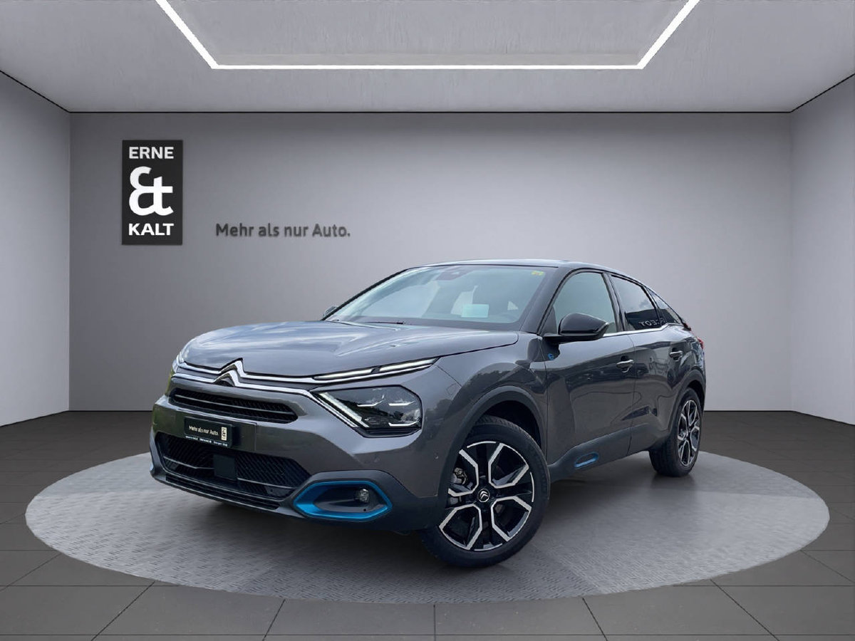 CITROEN e-C4 Electric Shine