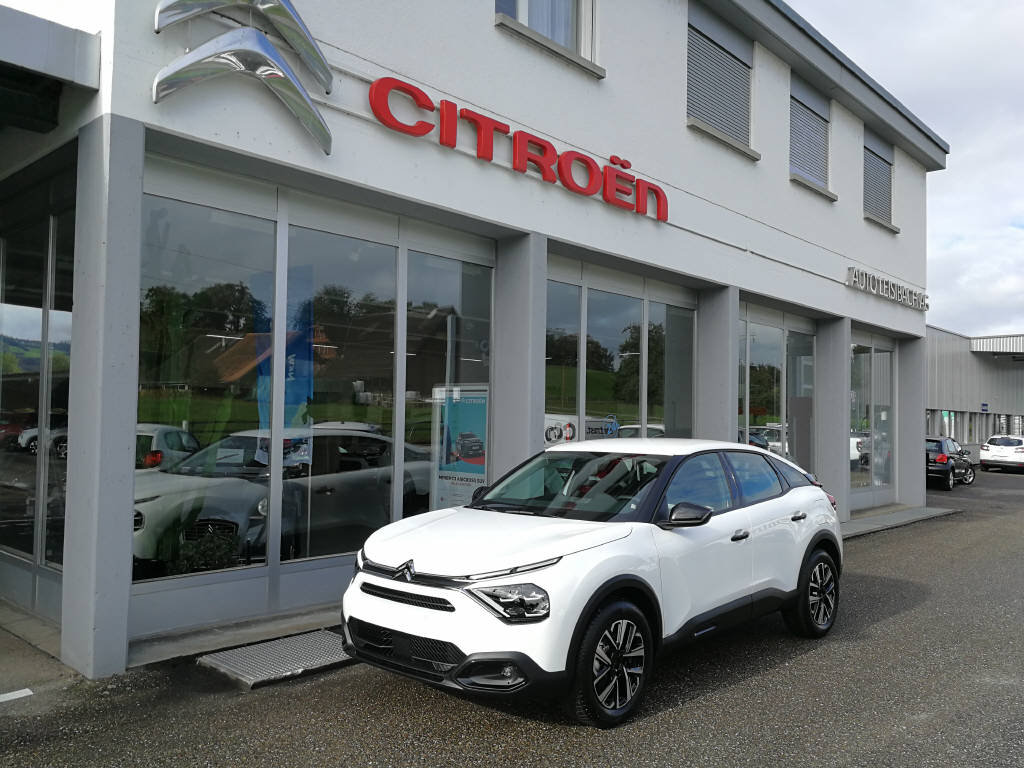 CITROEN C4 1.2 PureTech Swiss Edition