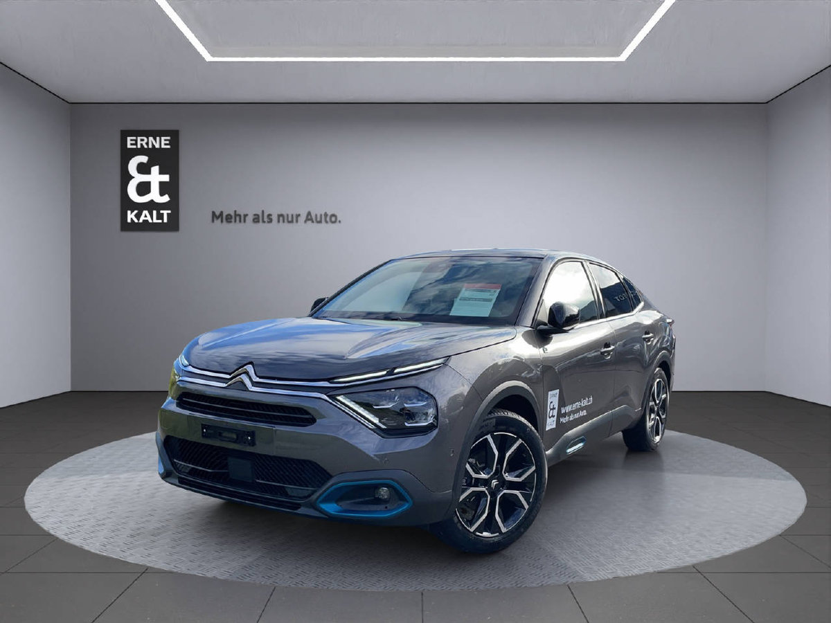 CITROEN e-C4 X Electric Shine