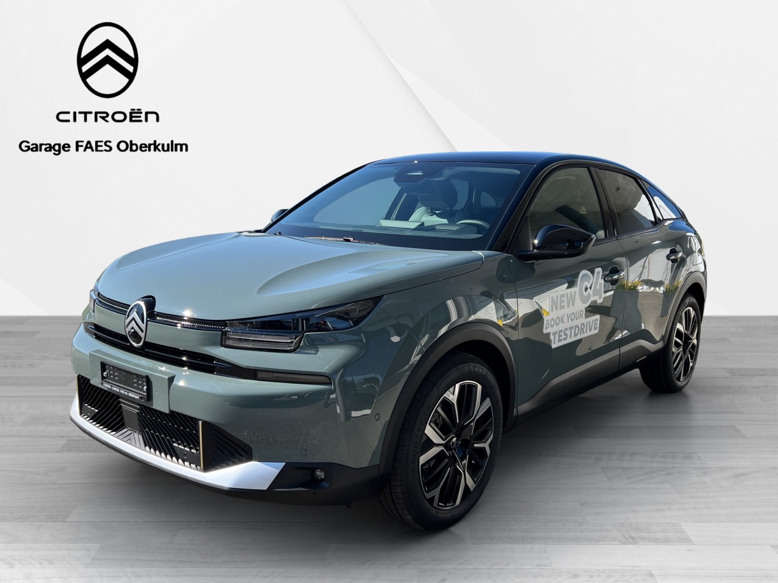 CITROEN C4 1.2 Hybrid Max